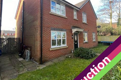 3 bedroom semi-detached house for sale, Laurus Mews, Wigan, WN5 0UR