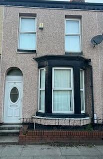 2 bedroom terraced house to rent, Southey Street, Bootle L20