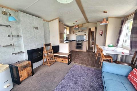 2 bedroom lodge for sale, Straight Road, East Bergholt, CO7