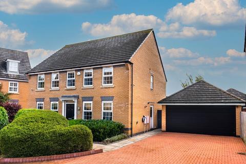 4 bedroom detached house for sale, Lofthouse Way, Longstanton, CB24