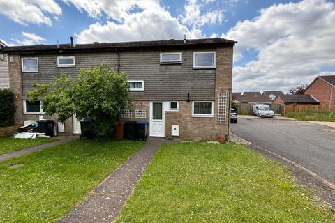 3 bedroom end of terrace house for sale, Dryleys Court, Goldings, Northampton NN3