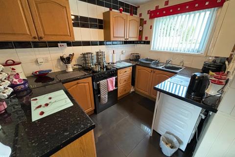 3 bedroom end of terrace house for sale, Dryleys Court, Goldings, Northampton NN3