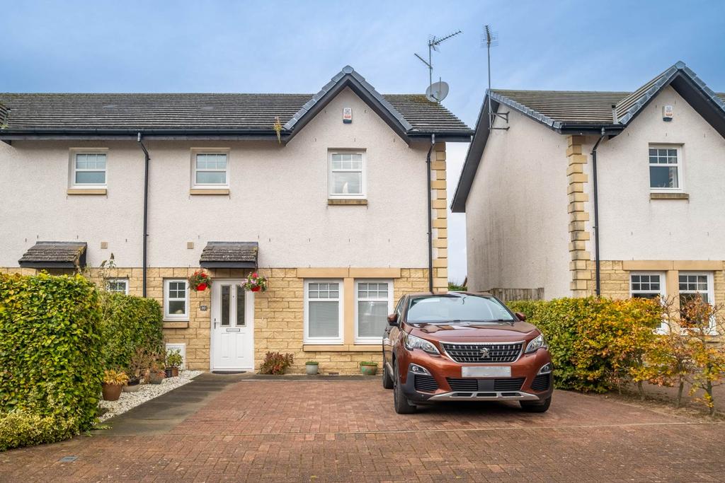 Burns Way, Dunlop 3 bed semidetached house for sale £215,000