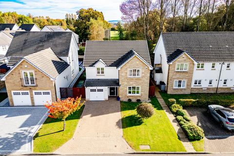 4 bedroom detached house for sale, Ballochmyle Walk, Annandale, Kilmarnock, KA1