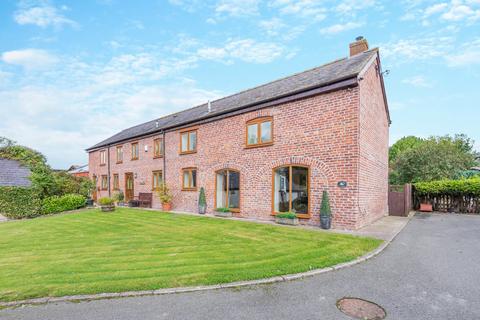 4 bedroom barn conversion for sale, Ruthin, Denbighshire