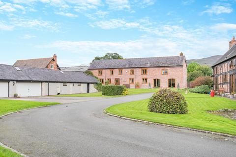 undefined, Llanychan, Ruthin, Denbighshire