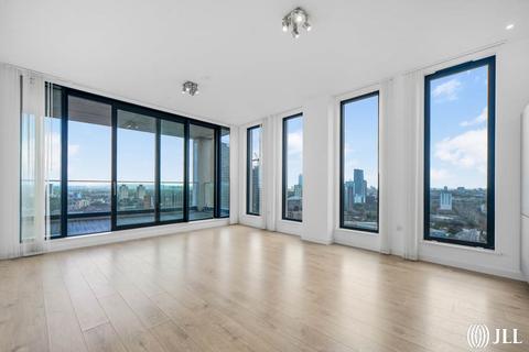 3 bedroom apartment for sale, Legacy Tower, Great Eastern Road, London, E15