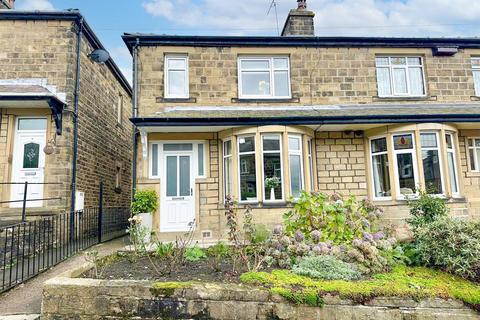 3 bedroom semi-detached house for sale, 4 Driver Terrace, Silsden