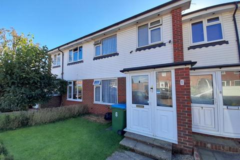 3 bedroom terraced house for sale, Downview Close, Yapton