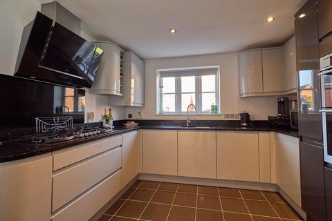 4 bedroom detached house for sale, Brindley Close, Stoney Stanton