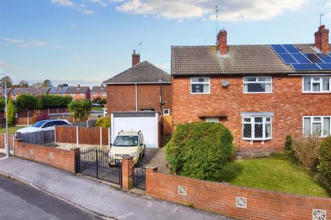 3 bedroom semi-detached house for sale, Foxwood Grove, Calverton, Nottingham