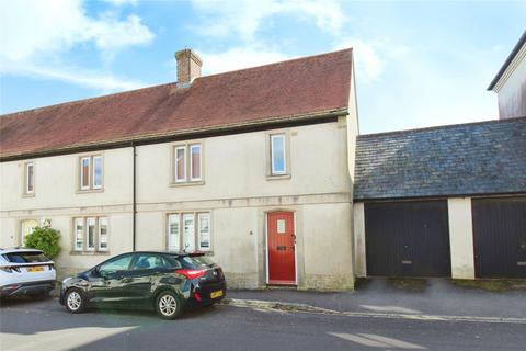 3 bedroom end of terrace house for sale, Longmoor Street, Poundbury, Dorchester, Dorset, DT1