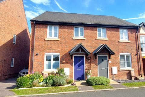 3 bedroom house for sale, ST JACQUES WAY, DENMEAD