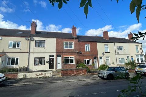 2 bedroom terraced house to rent, Pontefract Road, Crofton, Wakefield, West Yorkshire, WF4