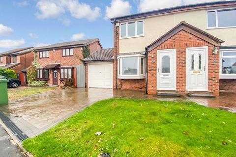 2 bedroom semi-detached house for sale, Cormorant Close, washington, Washington, Tyne and Wear, NE38 0DE