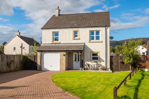 4 bedroom detached house for sale, Castle Circle, Lennoxtown, G66