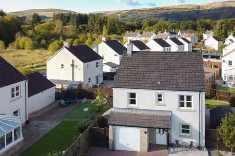 4 bedroom detached house for sale, Castle Circle, Lennoxtown, G66