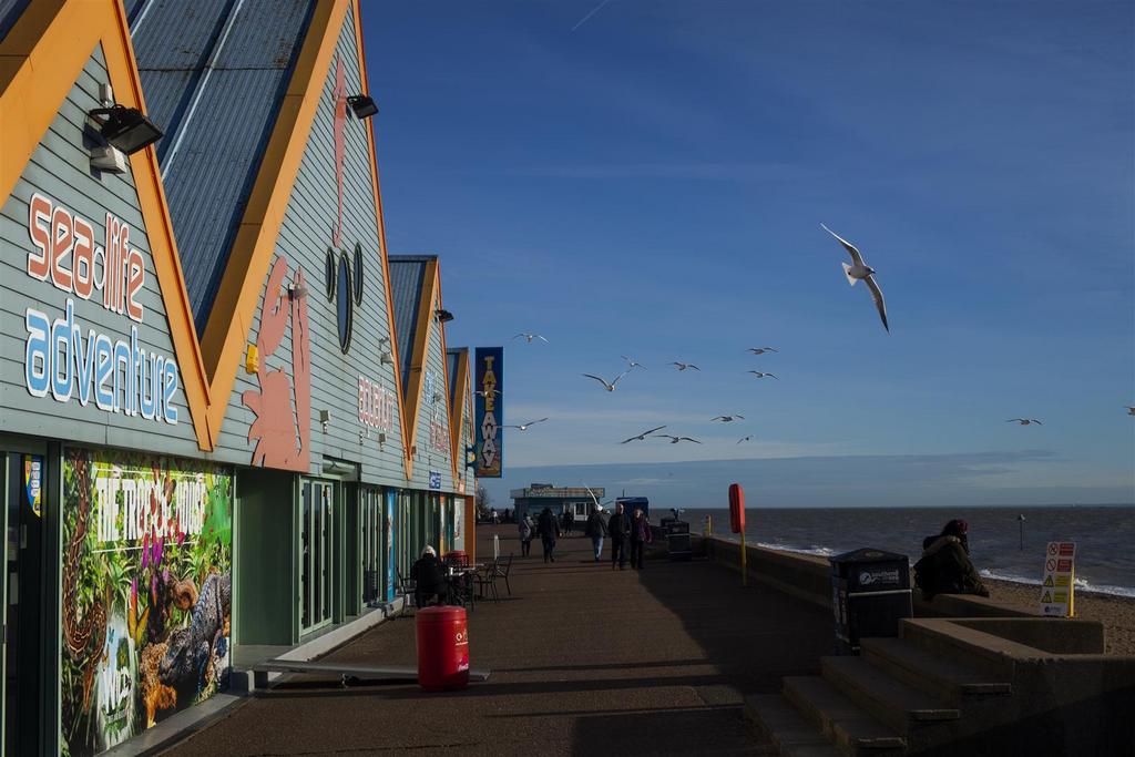 Southend Seafront