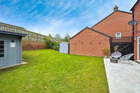 5 Marion Close, Carlisle, CA1 3FY