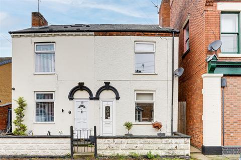 2 bedroom semi-detached house for sale, Wellington Street, Long Eaton NG10