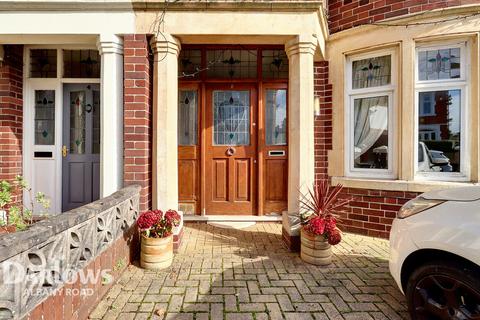 3 bedroom semi-detached house for sale, Windermere Avenue, Cardiff