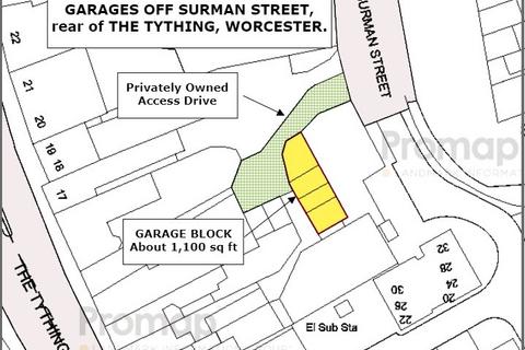 Detached house for sale, Surman Street, Worcester, Worcestershire, WR1