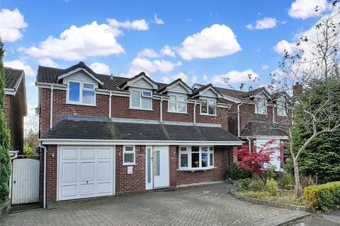 4 bedroom detached house for sale, Holder Drive, Cannock, Staffordshire, WS11