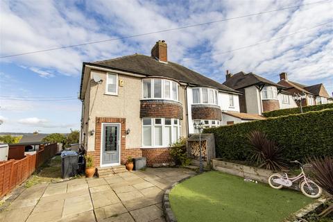 3 bedroom semi-detached house for sale, Paxton Road, Tapton, Chesterfield