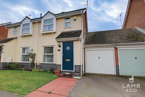 2 bedroom semi-detached house for sale, Deal Close, Clacton-On-Sea CO15