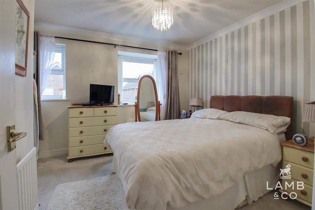 Bedroom one