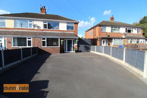 3 bedroom semi-detached house for sale, Branson Avenue, Stoke-On-Trent ST3