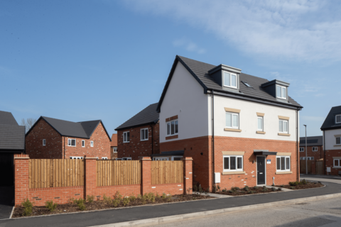 Plot 16, The Turner at Brook View, New Warrington Road, Wincham CW9