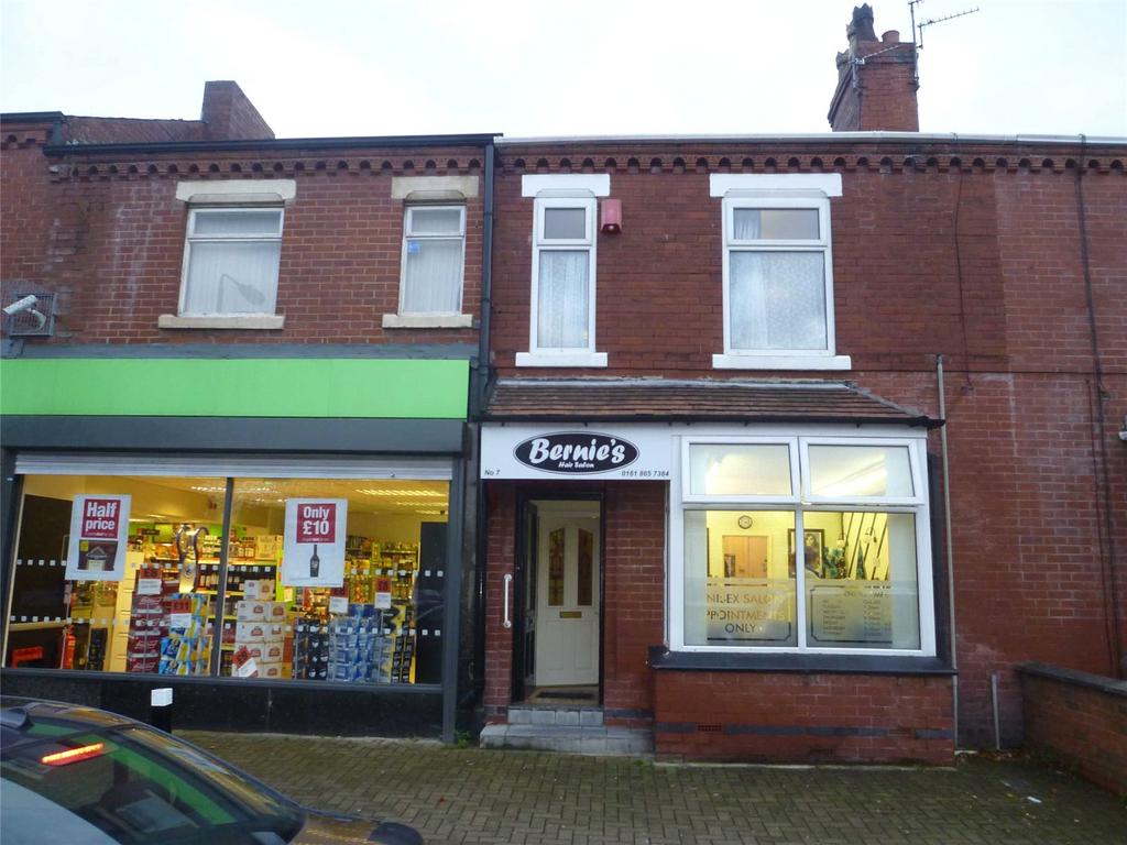 Commercial space to rent