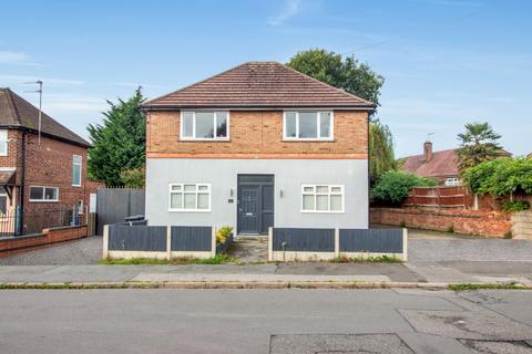 3 bedroom detached house for sale, Edmund Road, Derby, DE21