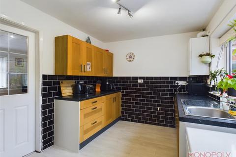 2 bedroom terraced house for sale, Yale Street, Johnstown, Wrexham