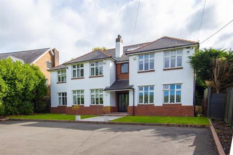 6 bedroom detached house for sale, Druidstone Road, Old St. Mellons,. Cardiff