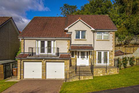 5 bedroom house for sale, 11 Rose Tay Court, Dunfermline, KY12 7YG