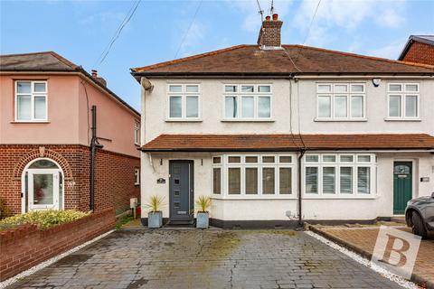 3 bedroom semi-detached house for sale, Ongar Road, Brentwood, Essex, CM15