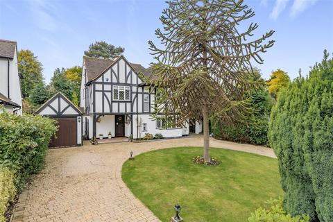 5 bedroom detached house for sale, The Chenies, Petts Wood East