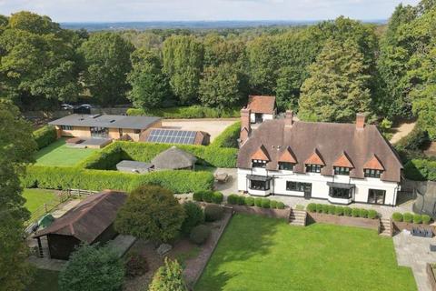 5 bedroom country house for sale, Picket Hill, Ringwood, Hampshire, England, BH24