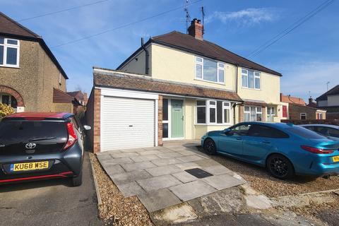 3 bedroom semi-detached house for sale, Cedars Way, Newport Pagnell