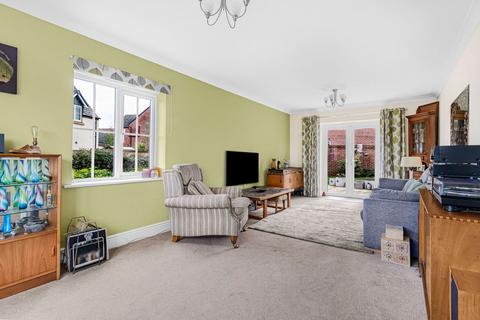 4 bedroom detached house for sale, Rowell Way, Sawtry, Cambridgeshire.