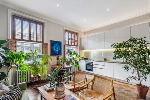 2 bedroom flat for sale, Ongar Road, West Brompton, London