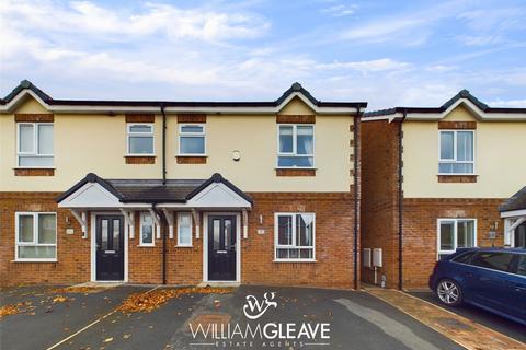 3 bedroom semi-detached house for sale, Lambs Pottery Court, Flintshire CH7