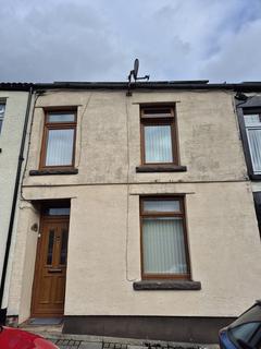 3 bedroom terraced house for sale, Halifax Terrace, Treherbert, Treorchy, Rhondda Cynon Taff. CF42 5SU