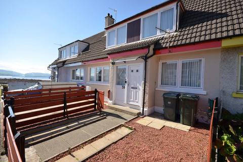 3 bedroom terraced house for sale, 39 Newton Park, Innellan, Dunoon, Argyll and Bute, PA23 7ST