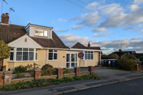 3 bedroom semi-detached bungalow for sale, Muscott Lane, Duston, Northampton, NN5 6HR