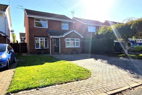 3 bedroom detached house to rent, Whitegate Close, Middlewich