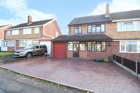 3 bedroom semi-detached house for sale, Browning Road, Dudley