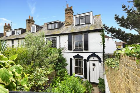 3 bedroom end of terrace house for sale, Harbour Street, Whitstable, Kent